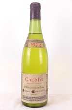 chablis misserey et frère