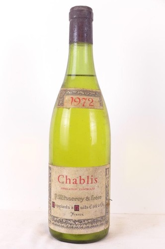Chablis misserey frère - chablis,