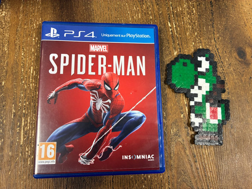 Marvel spider man jeux - spider-man,