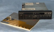 CAR RADIO Blaupunkt Chorus I W/ MANUAL FOR VARIOUS AUDI 1995-05 car radio TOP!