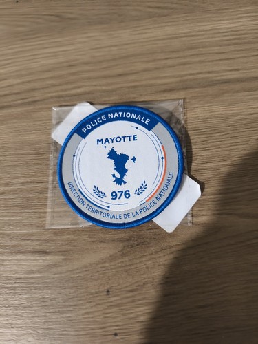Ecusson police nationale - ecusson,