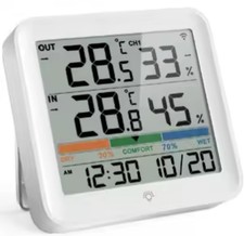 Station météo sans fil avec