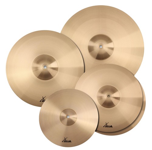 Pack cymbale splash 16 - splash, 16"