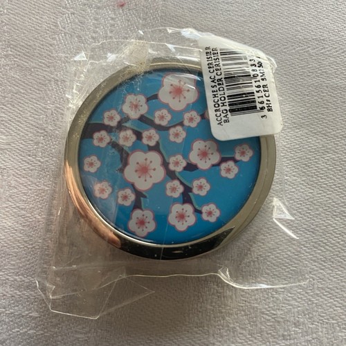 Accroche sac pliable - pliable, rond