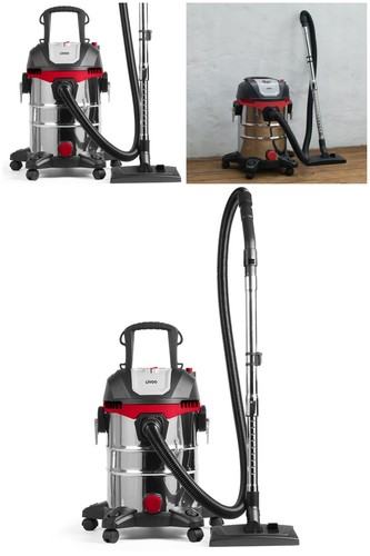 Aspirateur eau poussière - eau, et