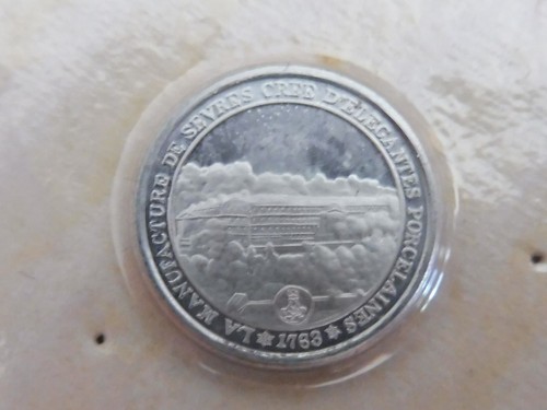 Superbe mini médaille - superbe, mini-
