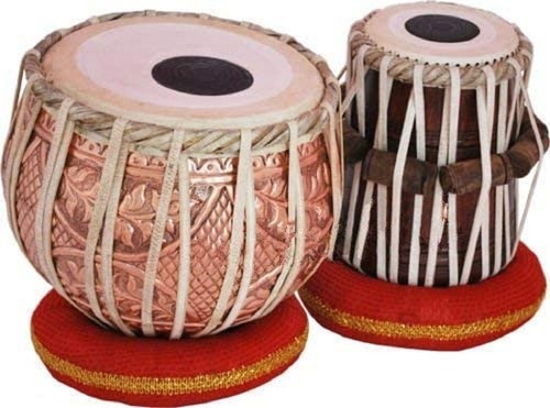 Set tabla indien - set, traditionnel