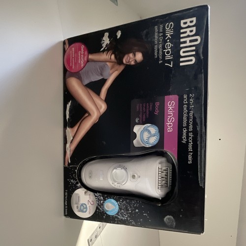Braun silk épil skinspa - 7,