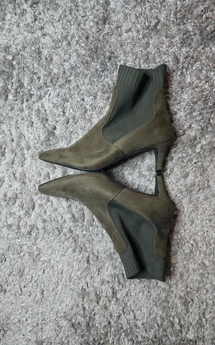 Bottes bottines talons - talons, neuf