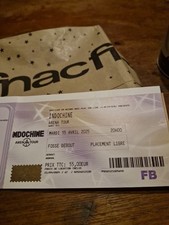 1 Place De Concert  Indochine