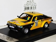 OPEL KADETT GTE #16 ROERL