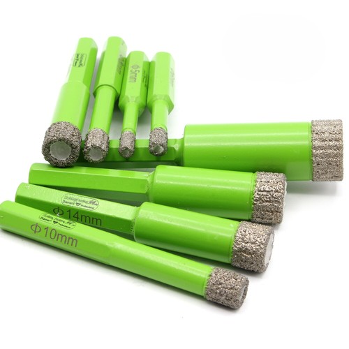 Foret diamant pour - foret,