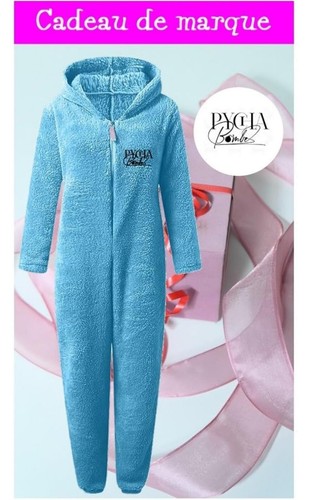Pyjama combinaison polaire - pyjama,