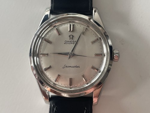 Omega seamaster big logo - seamaster,