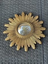 WITCH DOMED SUN MIRROR 26CM