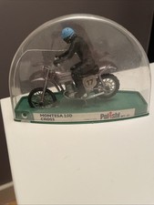 Ancienne Moto Cross Montesa 250 Polistil Vintage 