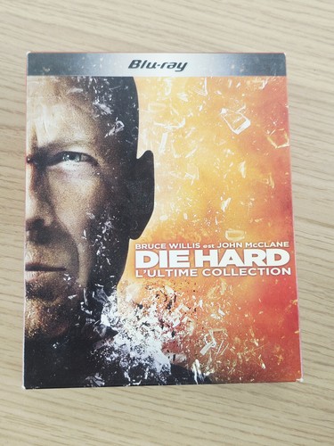 Die hard ultime collection - die,