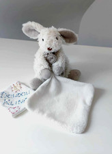 Doudou Peluche Petit Lapin