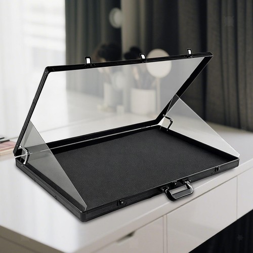 Vitrine table pour cartes - de,