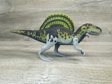 Vintage Jurassic Park JP39 Spinosaurus Action Figure ? 2001 Hasbro World Dino 