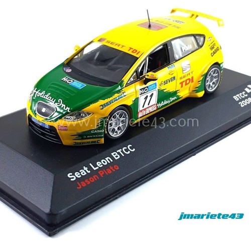 Seat leon tdi btcc - leon, #11