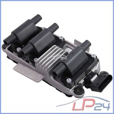 BOBINE D'ALLUMAGE POUR AUDI A4 B5 8D 2.4+2.800 B6 8E 2.4 01-04 B6 B7 8H 2.4