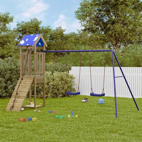 Aire jeux extérieur - aire,