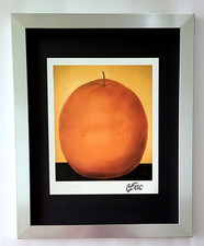 FERNANDO BOTERO | STUNNING SIGNED VINTAGE PRINT FROM COLOMBIA | NEW  FRAME!