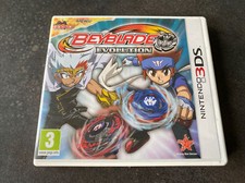 BEYBLADE EVOLUTION JEU