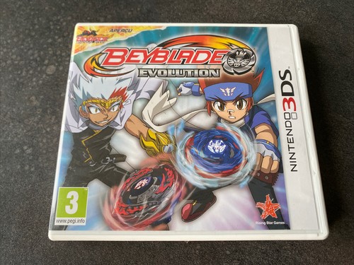 Beyblade evolution jeu - beyblade,