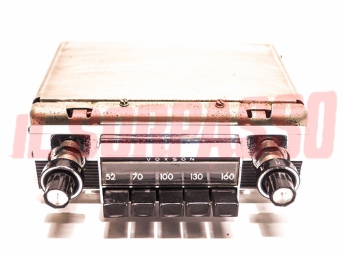 Auto radio voxson 2000 - auto,