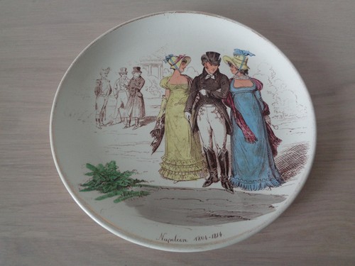 Assiette creil montereau - creil, la