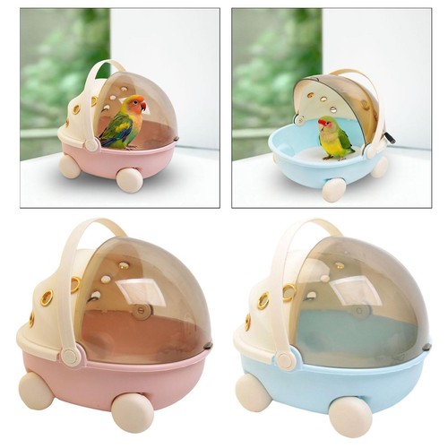 Cage transport chauffante - cage,