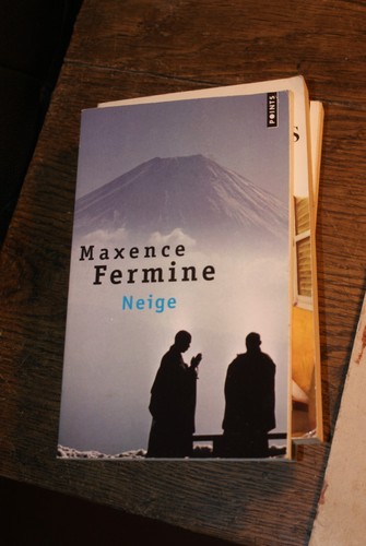 Neige maxence fermine - neige,