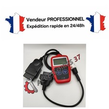 Lecteur moto OBDII et Câble