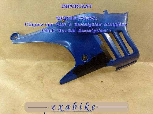 Sabot carenage droit pour - de,