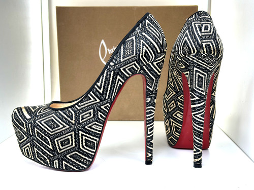 1175 louboutin daffodile - louboutin,