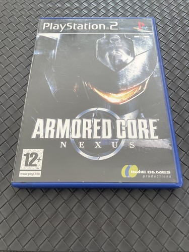 Armored core nexus sony - armored,