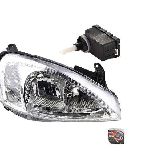 Phare osram night breaker - +,