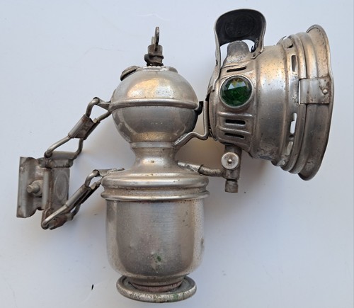 Lampe ancienne vélo - lampe,