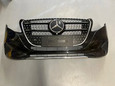 ORIGINAL Mercedes Benz Classe V FACELIFT NEW MODÈLE W447 Pare-chocs avant NOUVEA