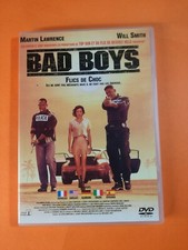 DVD - BAD BOY - Martin Lawrence Will Smith Action TTBE VF Yooplay D6