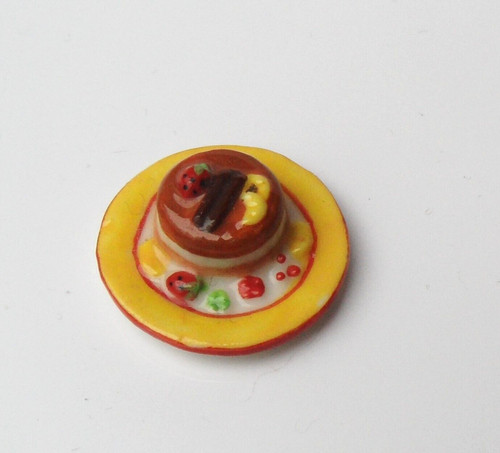 Cyb fève gâteau - fève,