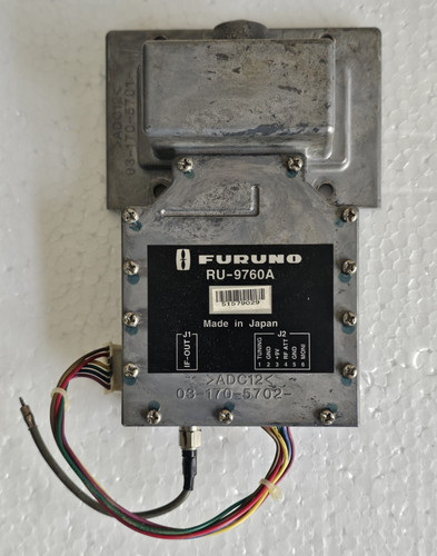 Furuno 9760a signal - furuno, ru-9760a