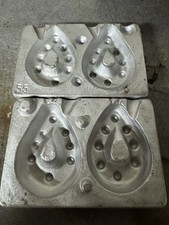 moule à plomb carpe gripp