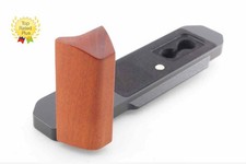 [NEUF] Poignée en bois Nikon