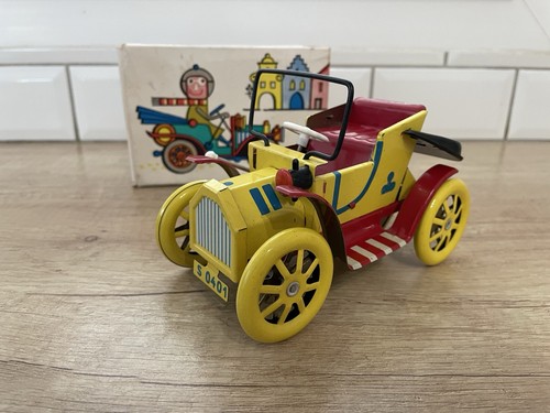 Voiture tacot dedecek auto - « dedecek,