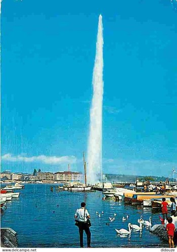 Carte postale suisse - postale,
