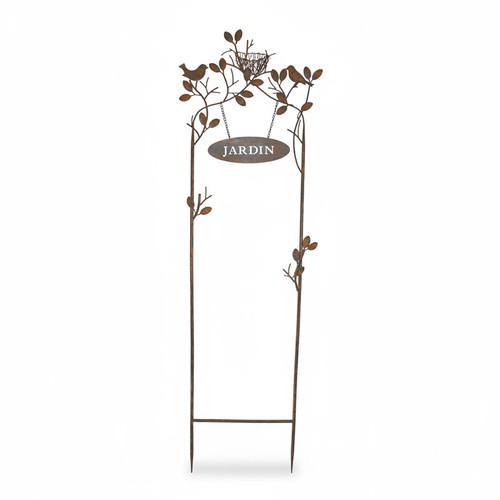 Treillage fer jardin - treillage,