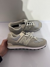 New Balance - Gris et Blanc -